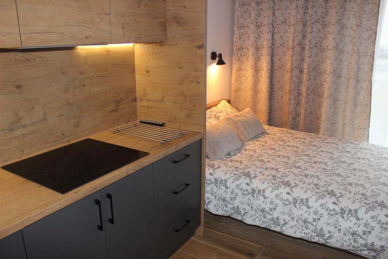 Apartament Chopina อัวมิยังกิ ภายนอก รูปภาพ