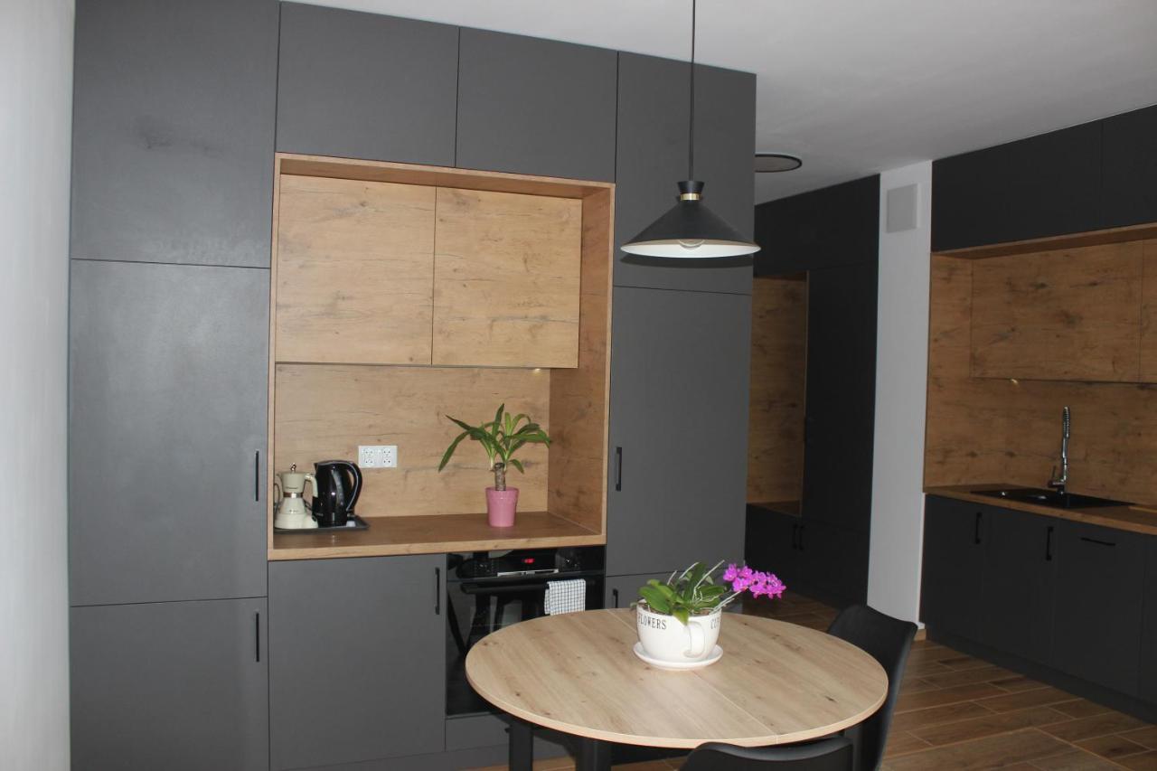Apartament Chopina อัวมิยังกิ ภายนอก รูปภาพ