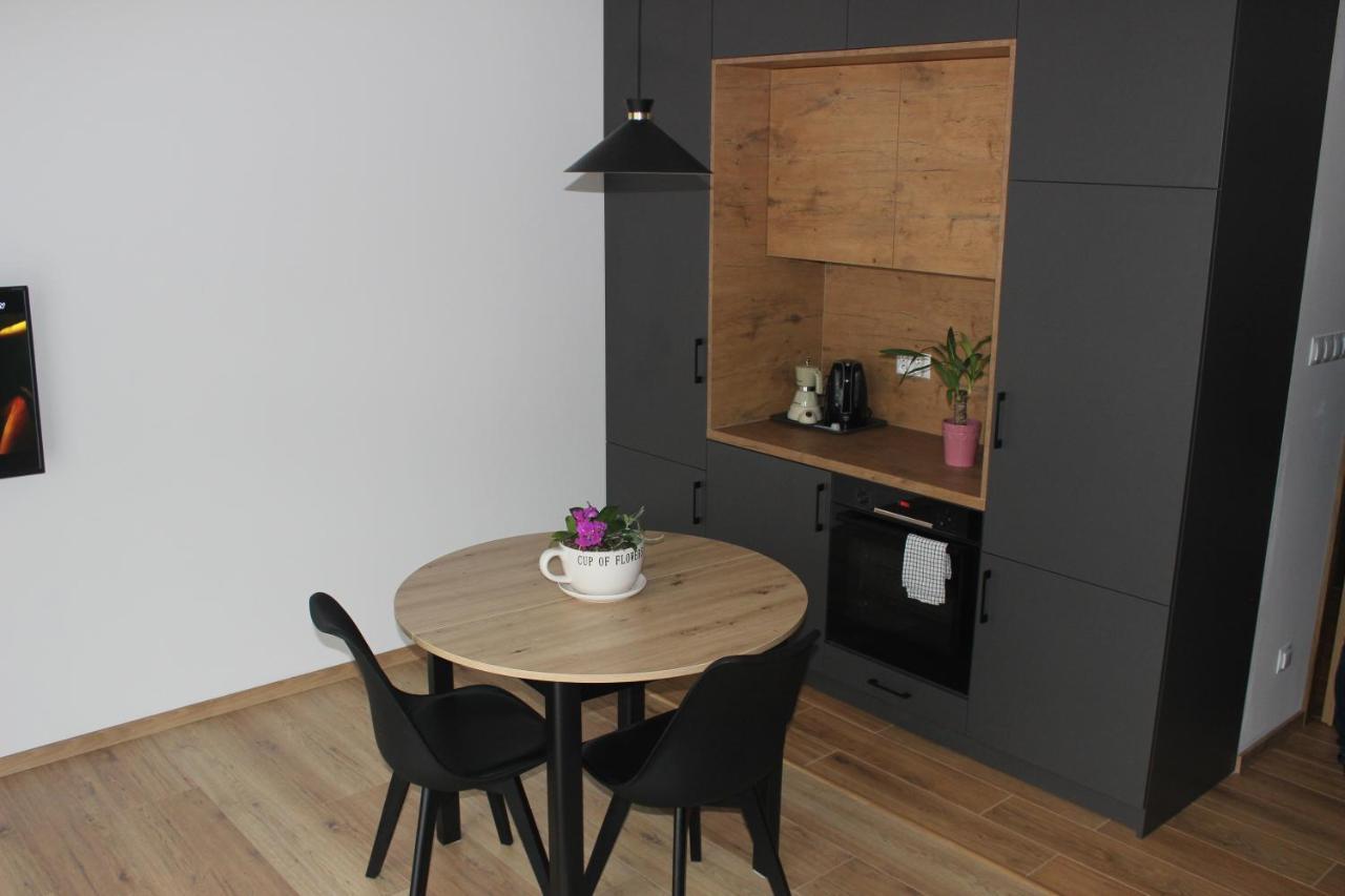 Apartament Chopina อัวมิยังกิ ภายนอก รูปภาพ