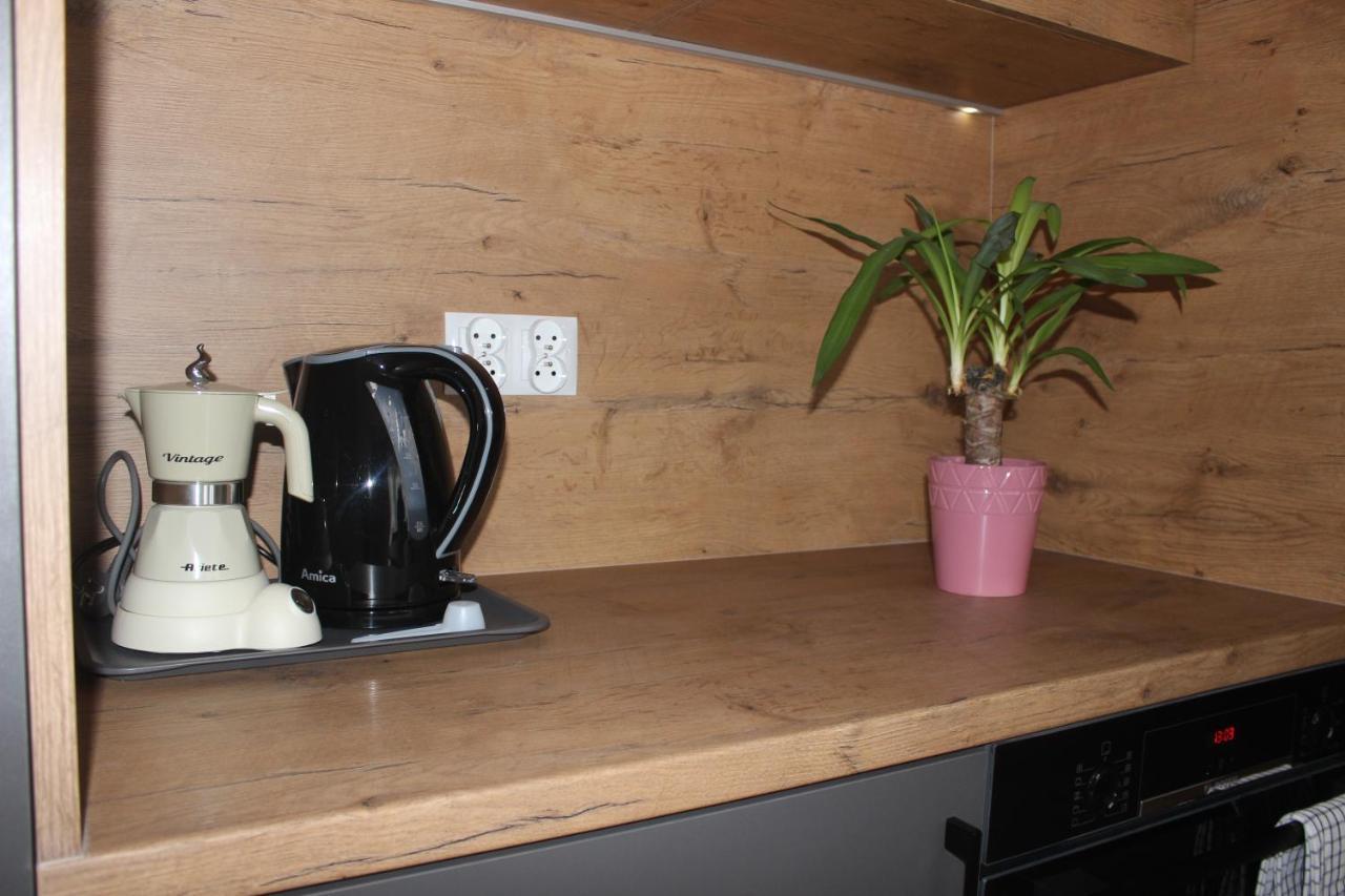 Apartament Chopina อัวมิยังกิ ภายนอก รูปภาพ