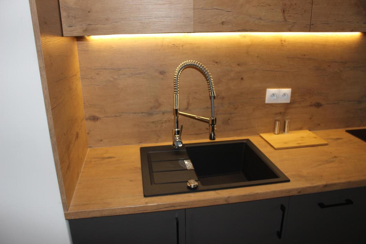 Apartament Chopina อัวมิยังกิ ภายนอก รูปภาพ
