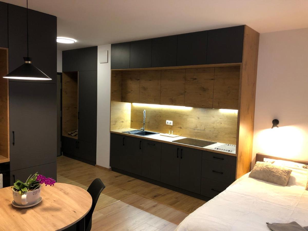 Apartament Chopina อัวมิยังกิ ภายนอก รูปภาพ